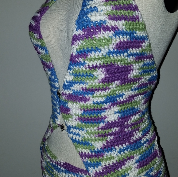 Crochet Bikini - Picture 4 of 7